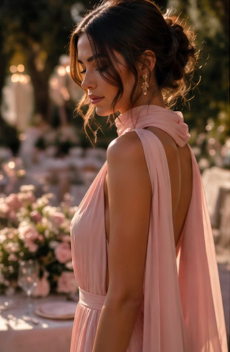 fashion event hair styling Brisbane