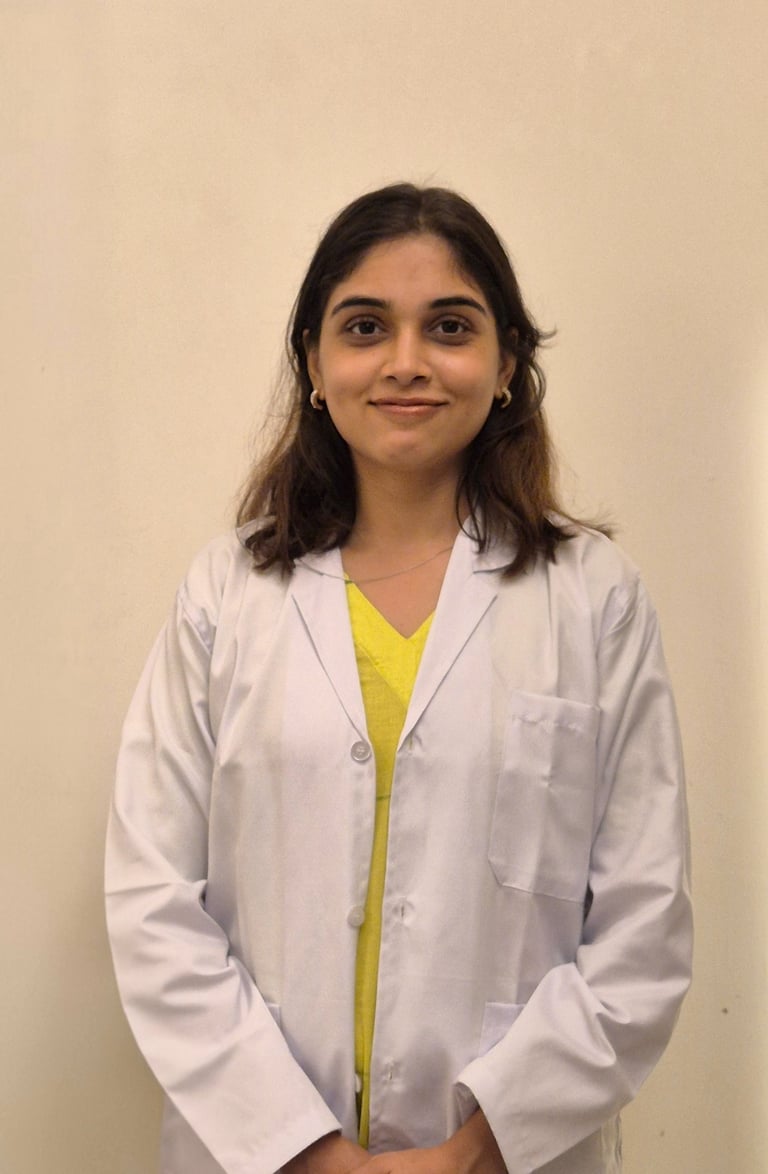 Dr Aana Shah_Psychiatrist at ANC Kokapet