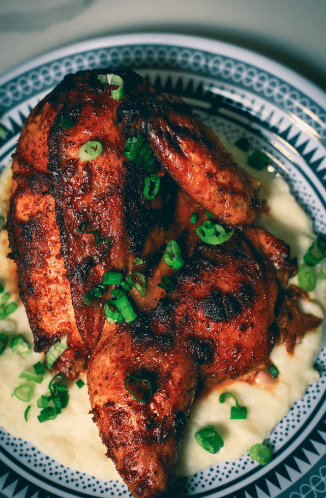 chicken