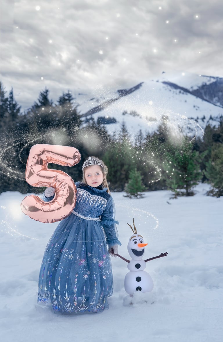  Sesión de fotos para bebés en Bariloche. Cumpleaños  1 a 8 años