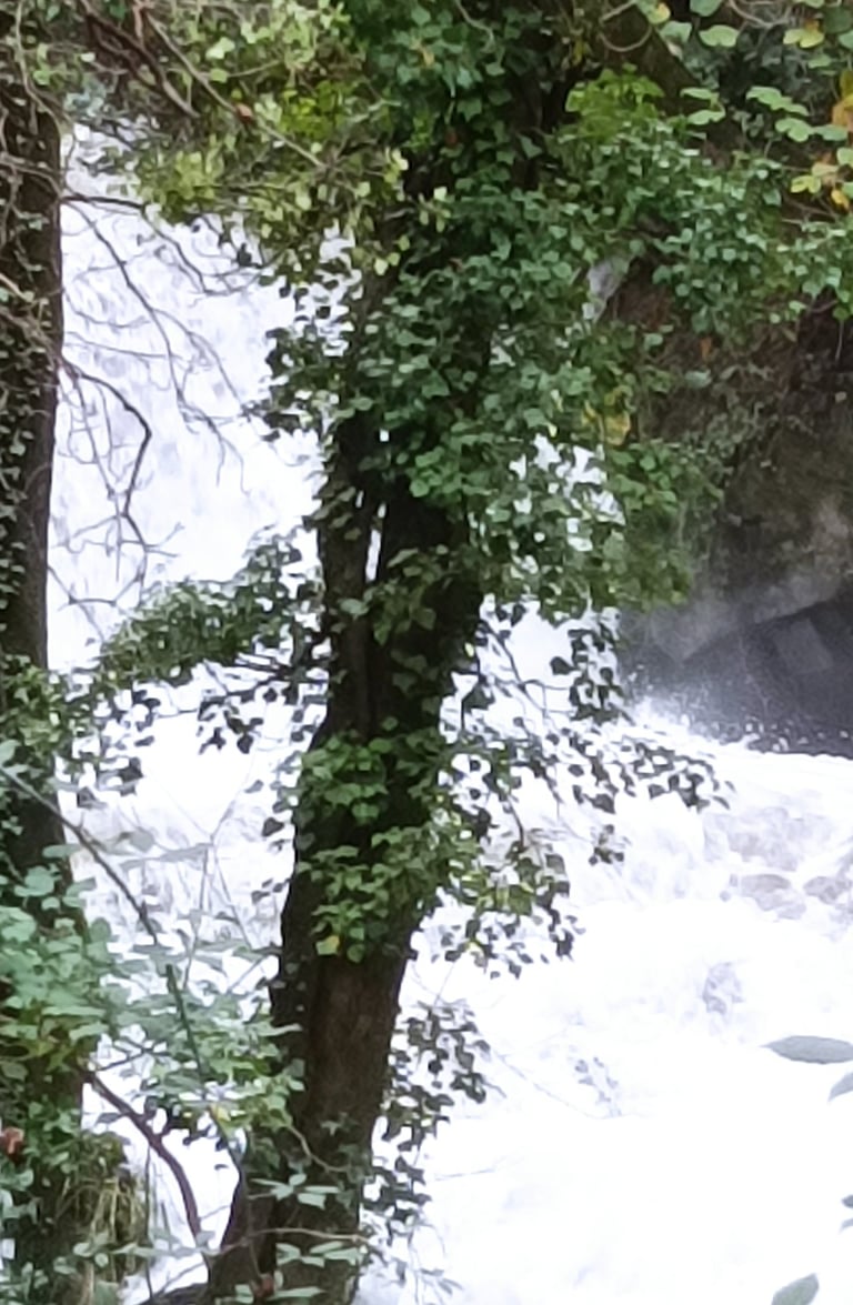 Waterfalls galore