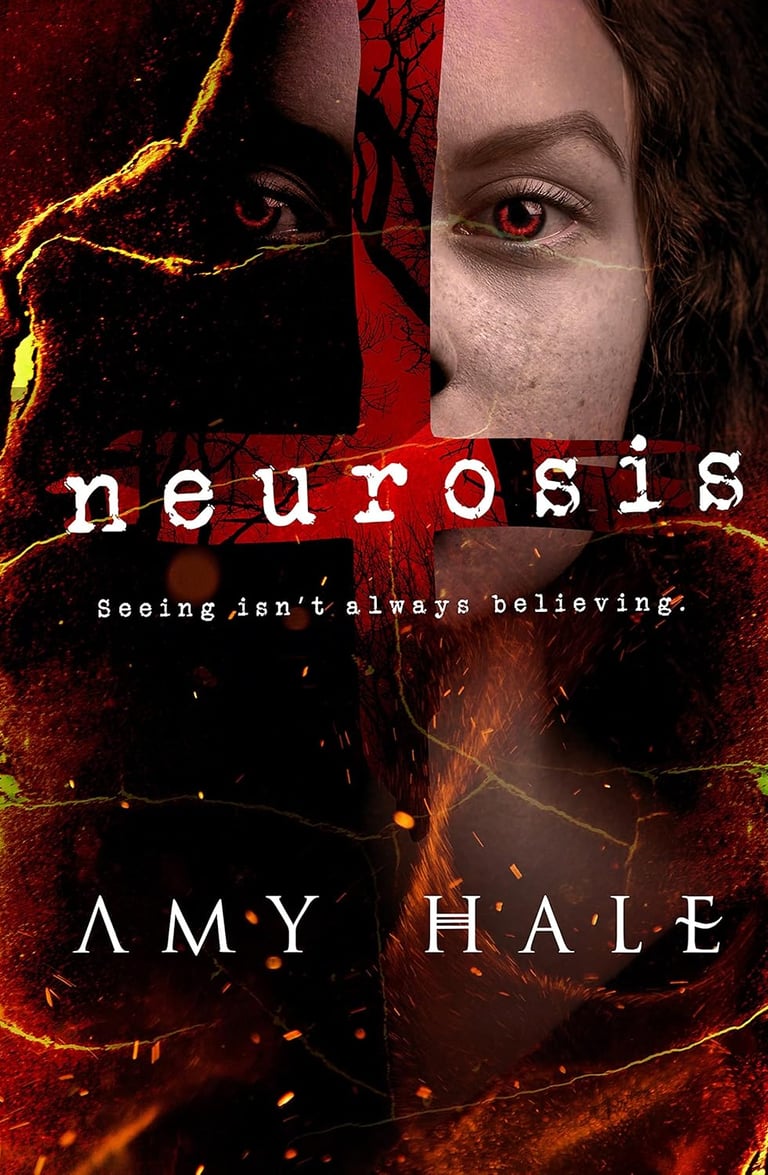 Neurosis Book Cover