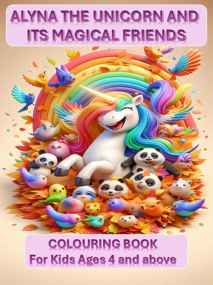 Children’s fantasy adventure books from The Harmonya Chronicles