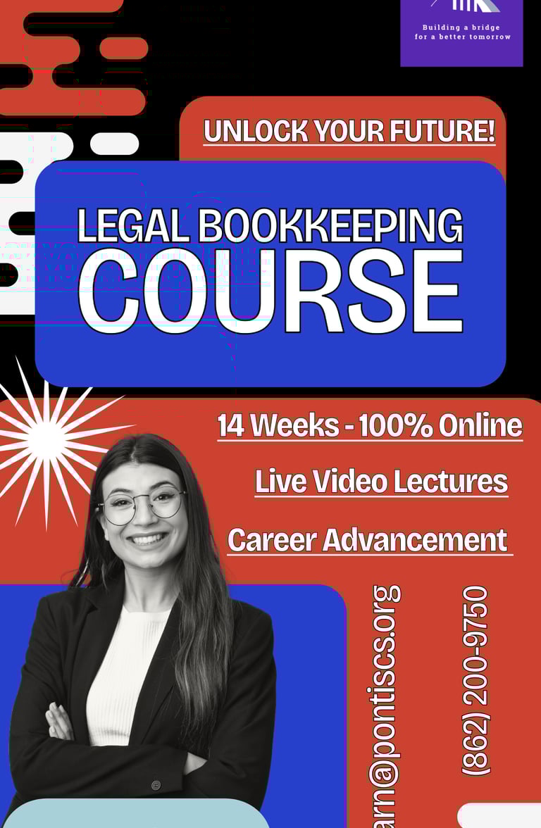 Legal Bookkeeping Course