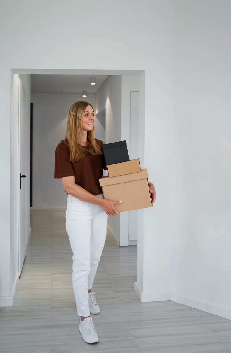 Virtus Déménagement, votre expert en déménagement résidentiel à Montréal et environs