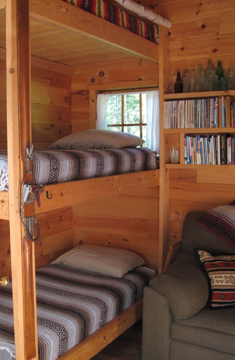 Hiker hostel