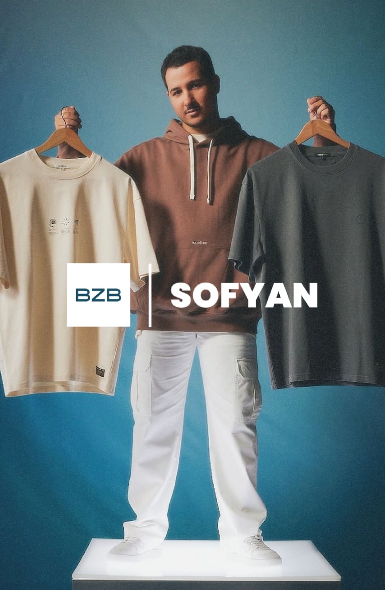 vidéo collab bzb sofyan 