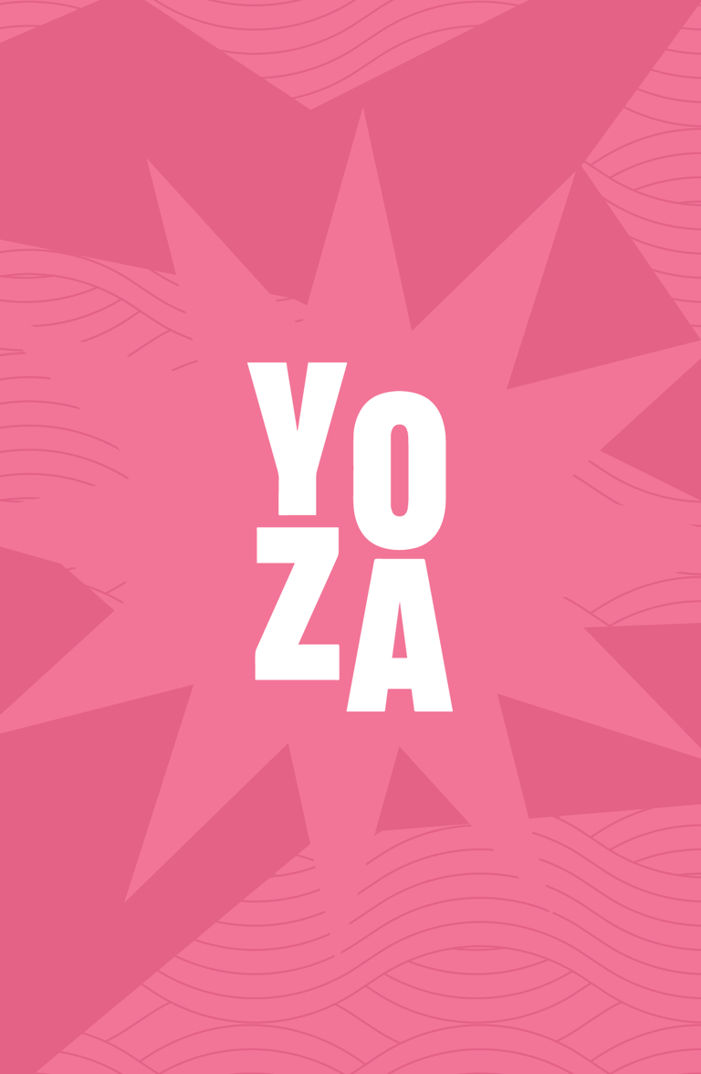 branding logo communication yoza japonais