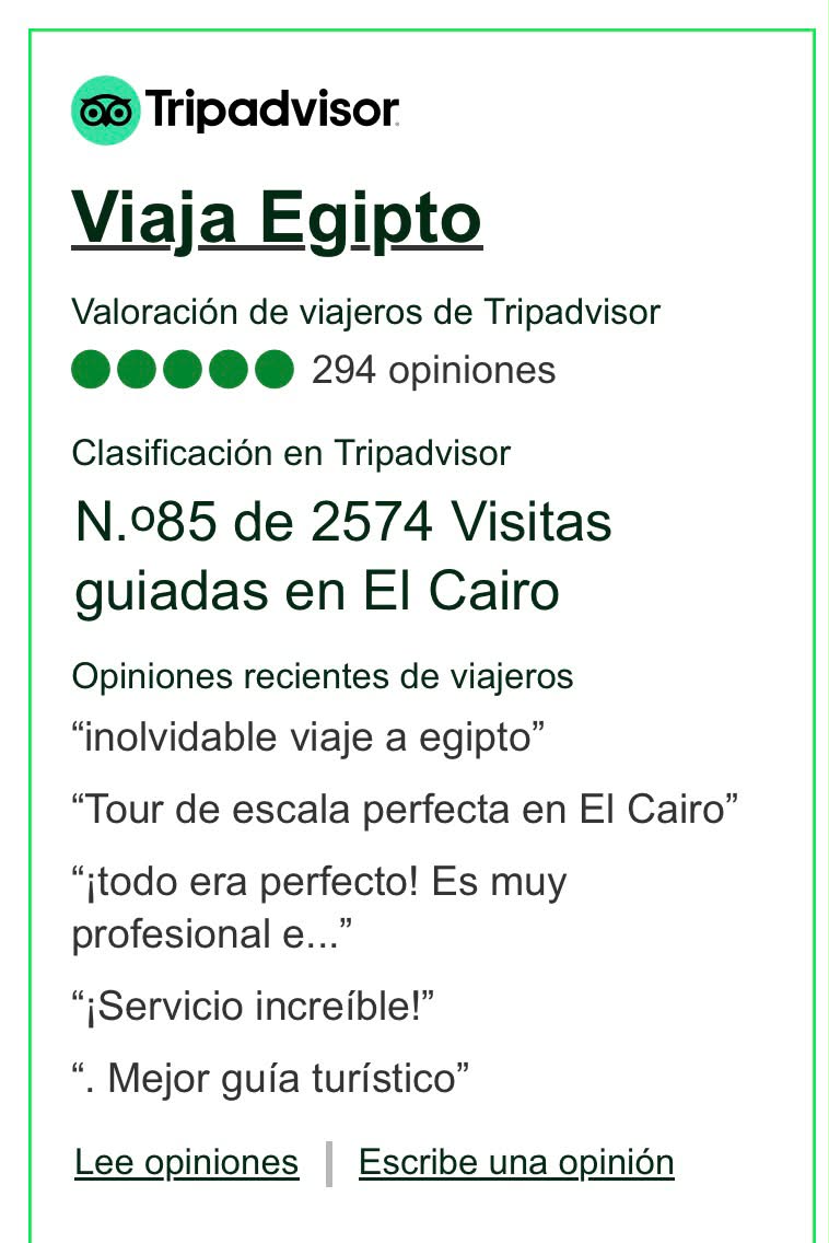 Lo que dicen mis viajeros" (O que dizem meus viajantes)HADI SALAH 