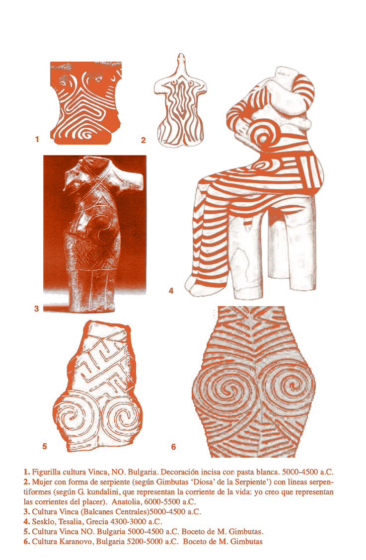 imagenes de esculturas neoliticas