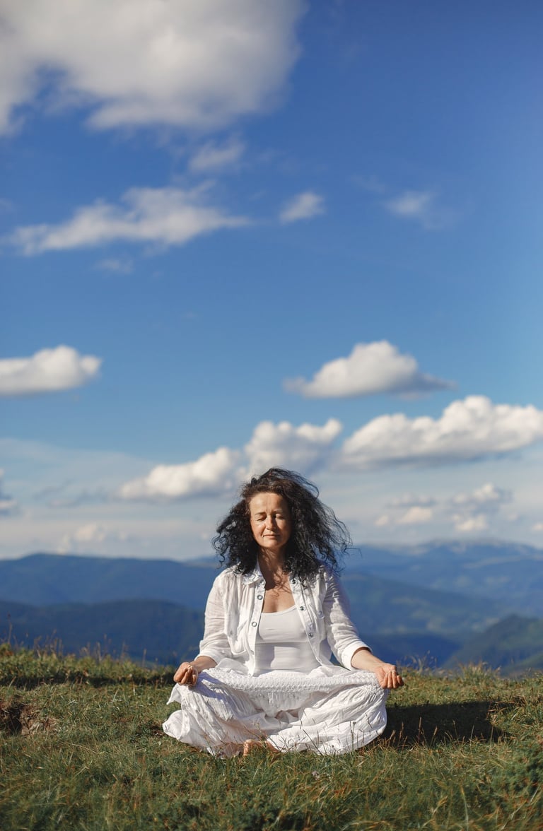 Articles and Blogs : inner Peace