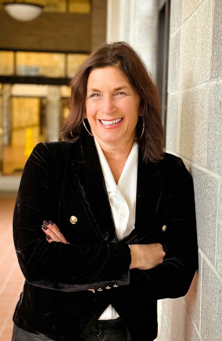 Dr. Pam Denton, Business Consultant