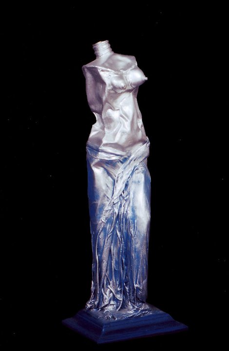 Hesham Nawar venus-sculpture--2003