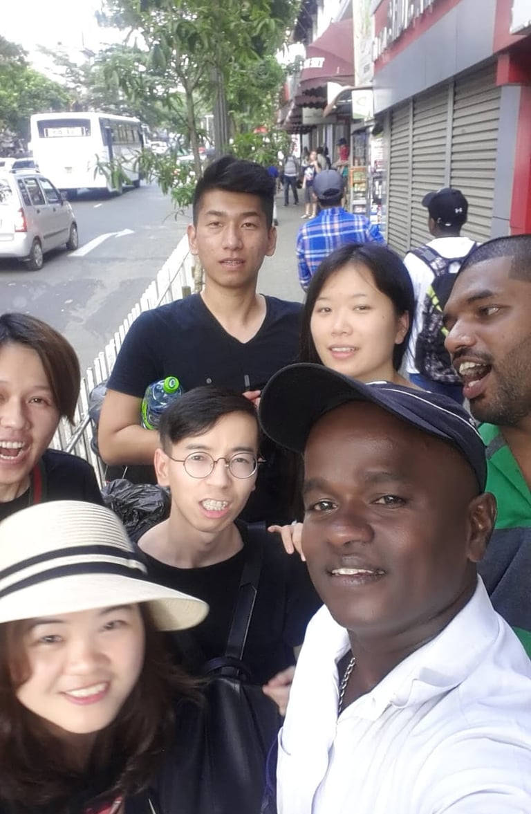 Best tour with Ceylon Tour Way from Hikkaduwa