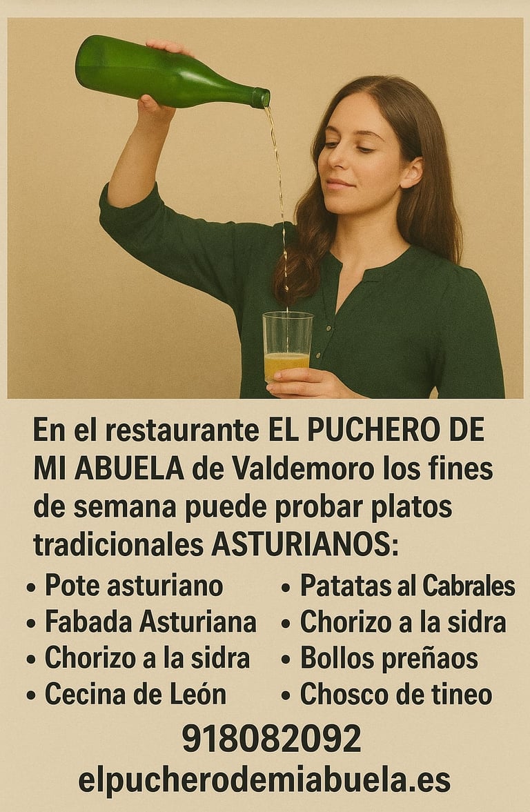 platos asturianos en madrid
