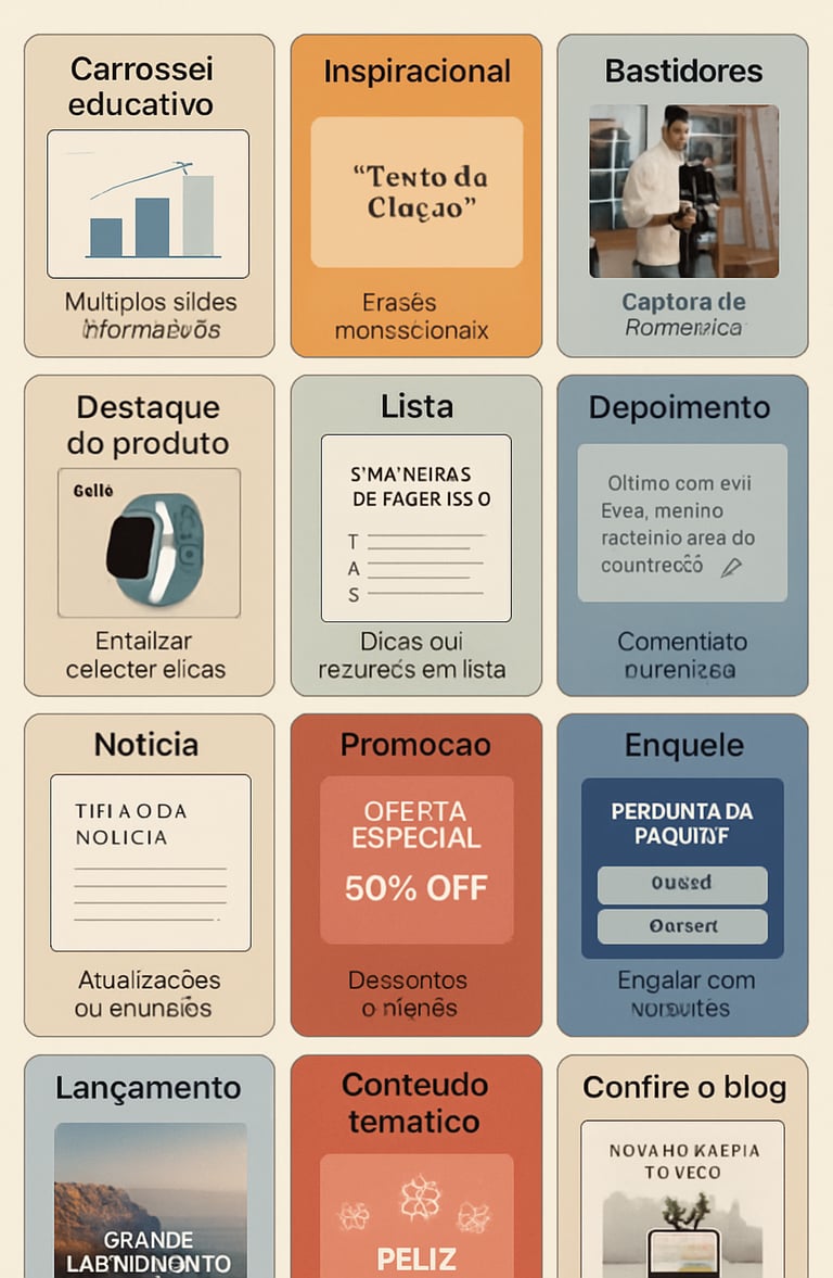 Grid-15-quadrados-mostrando-preview-formato-diferente