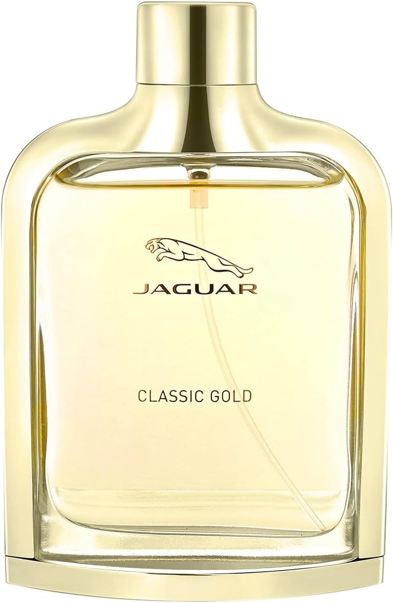 flacon de parfum jaguar