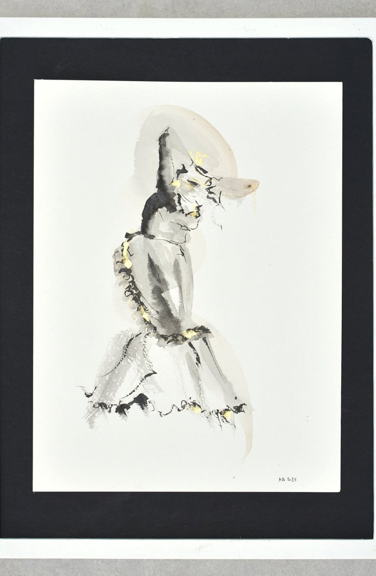 flamenco aurelie burette