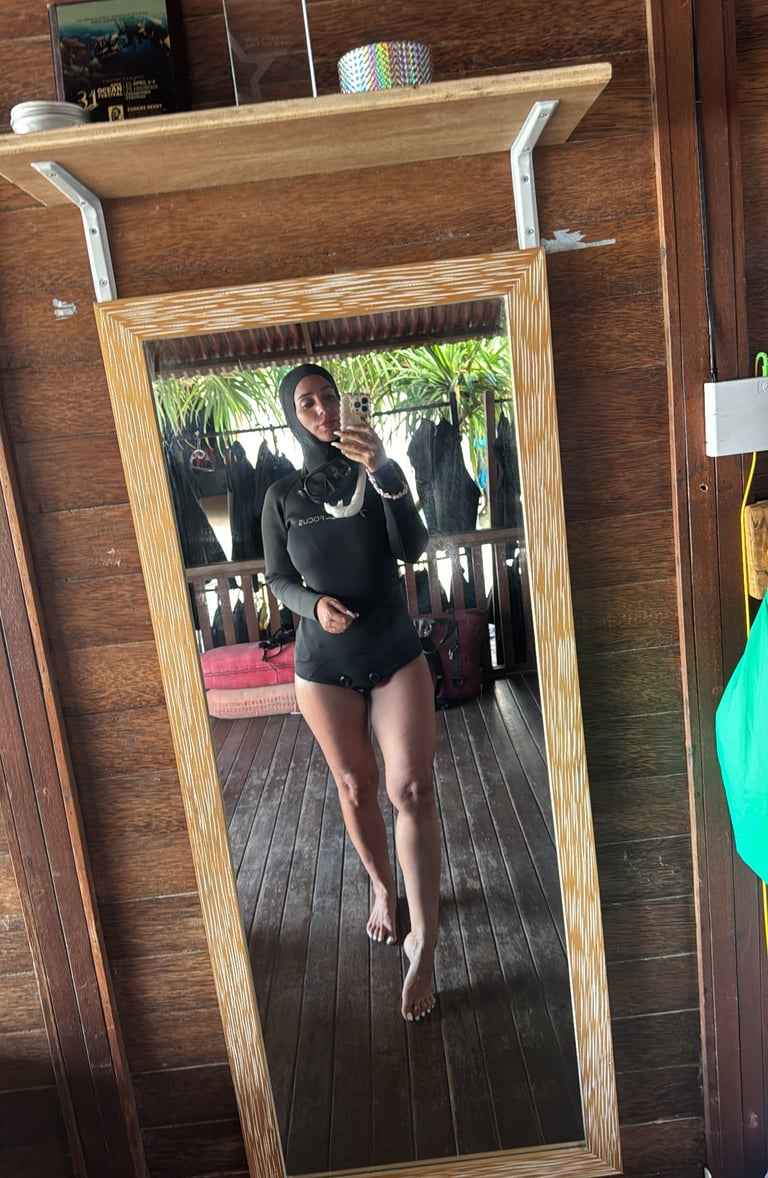 Ocean Calling Retreats, Rocío Ruiz