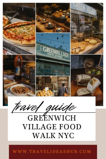 a variety of food and drinks at a restaurant