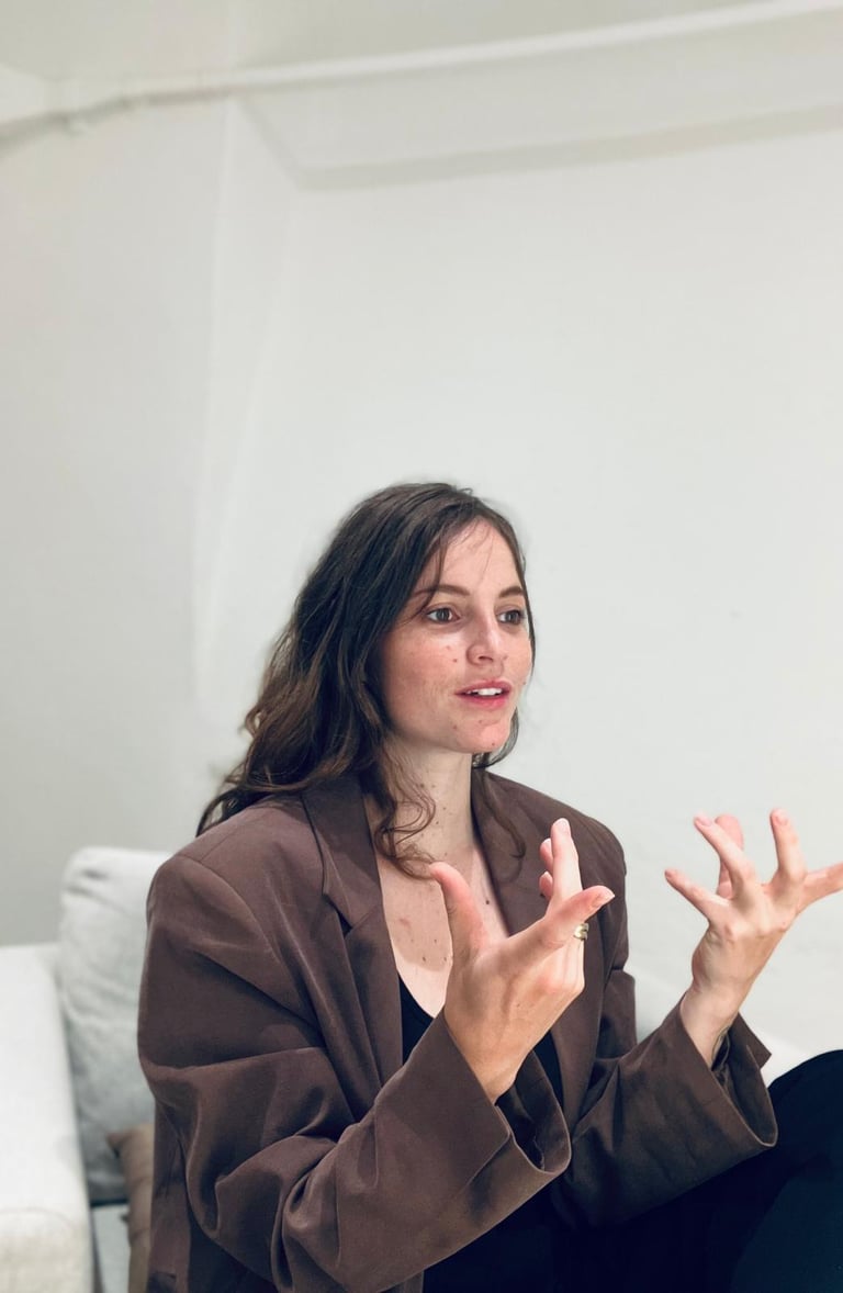 Paartherapie offene und polyamore Beziehungen Gianna Lippuner