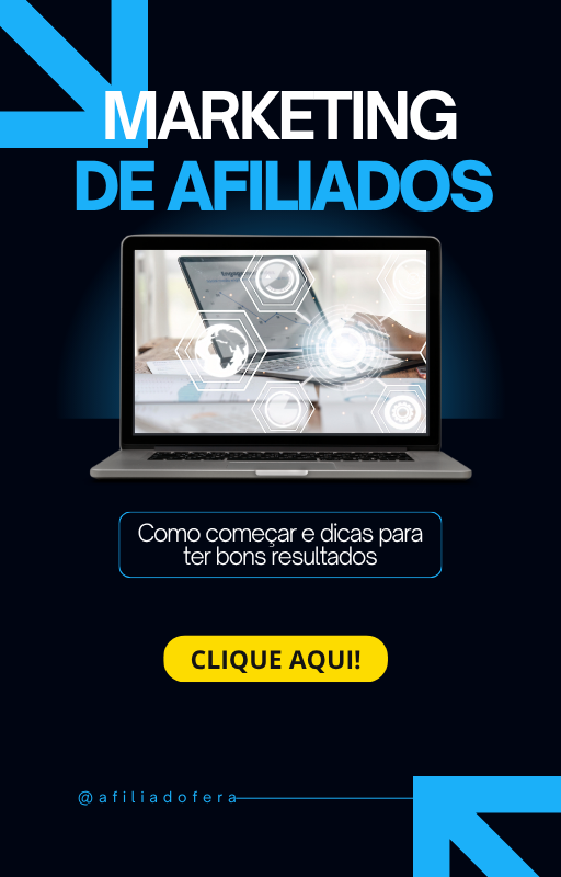 Como começar no Marketing de afiliados
