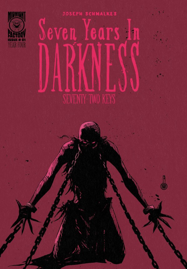 Seven Years in Darkness: Seventy-Two Keys #1
