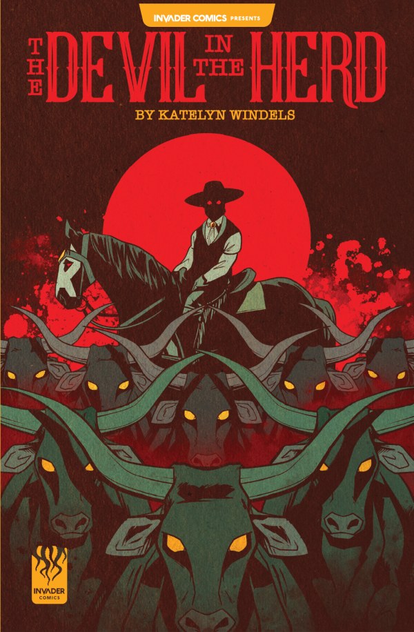 The Devil in the Herd #1