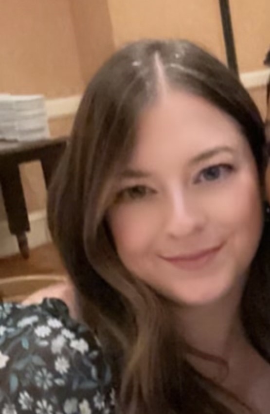 a man and woman posing for a picture