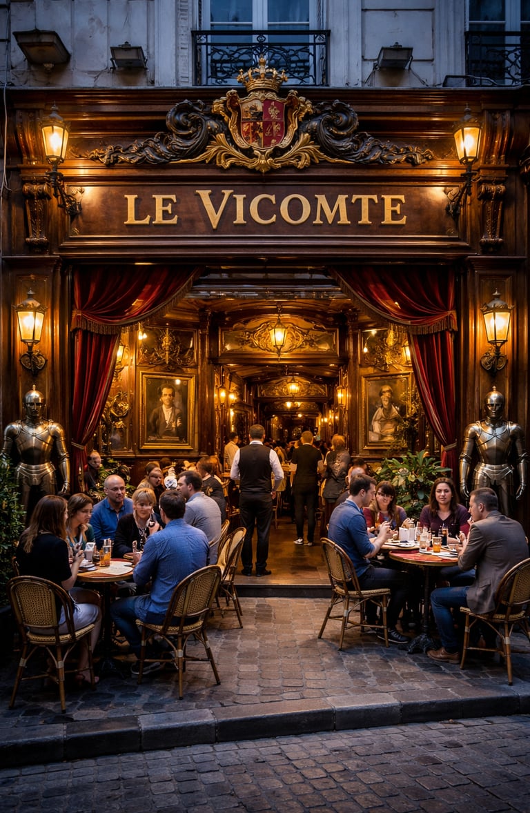 Idée de nom de bar original