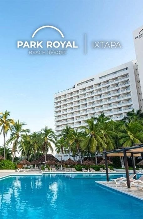 Ofertas en Park Royal Ixtapa - Fachada de Hotel