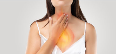 soulage le reflux naturellement