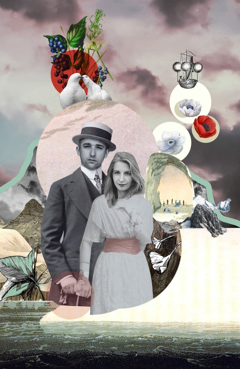 monidło jako ilustracja