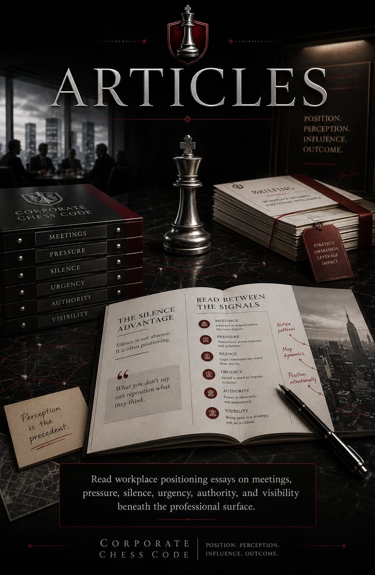 CCC ARTICLES