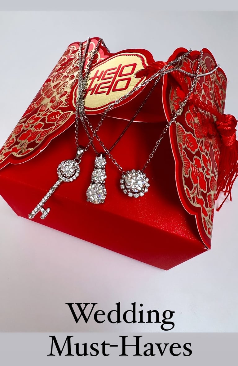 1 carat diamond key pendant necklace