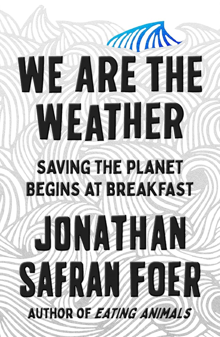 jonathan safran foer