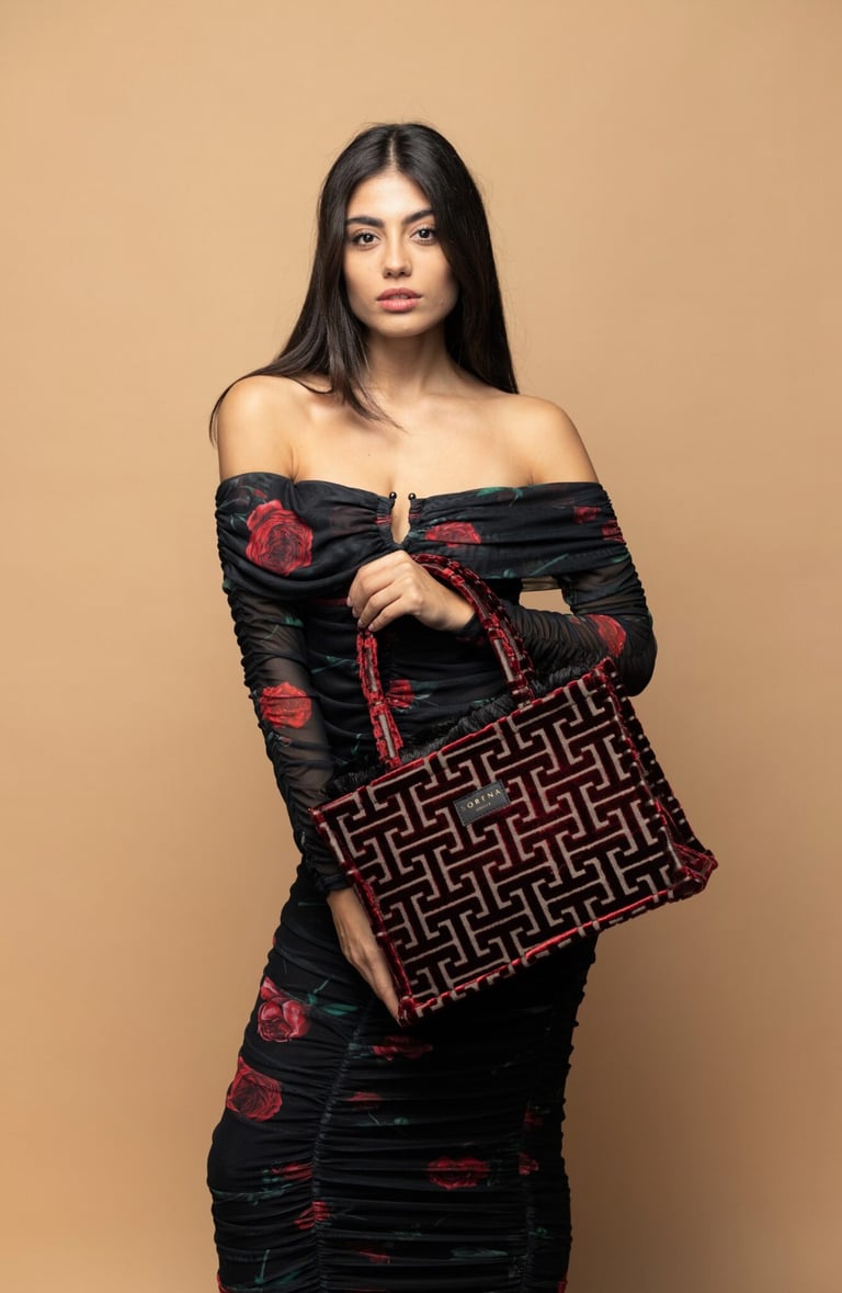 SORENA HANDMADE BAGS