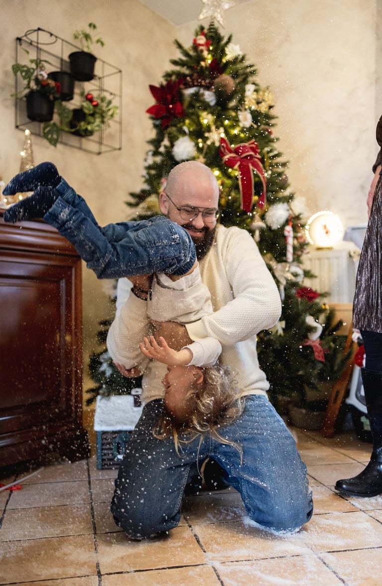 Shooting famille bourges