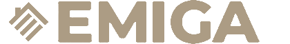 Emiga logotipas