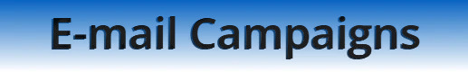 E-mail campaigns