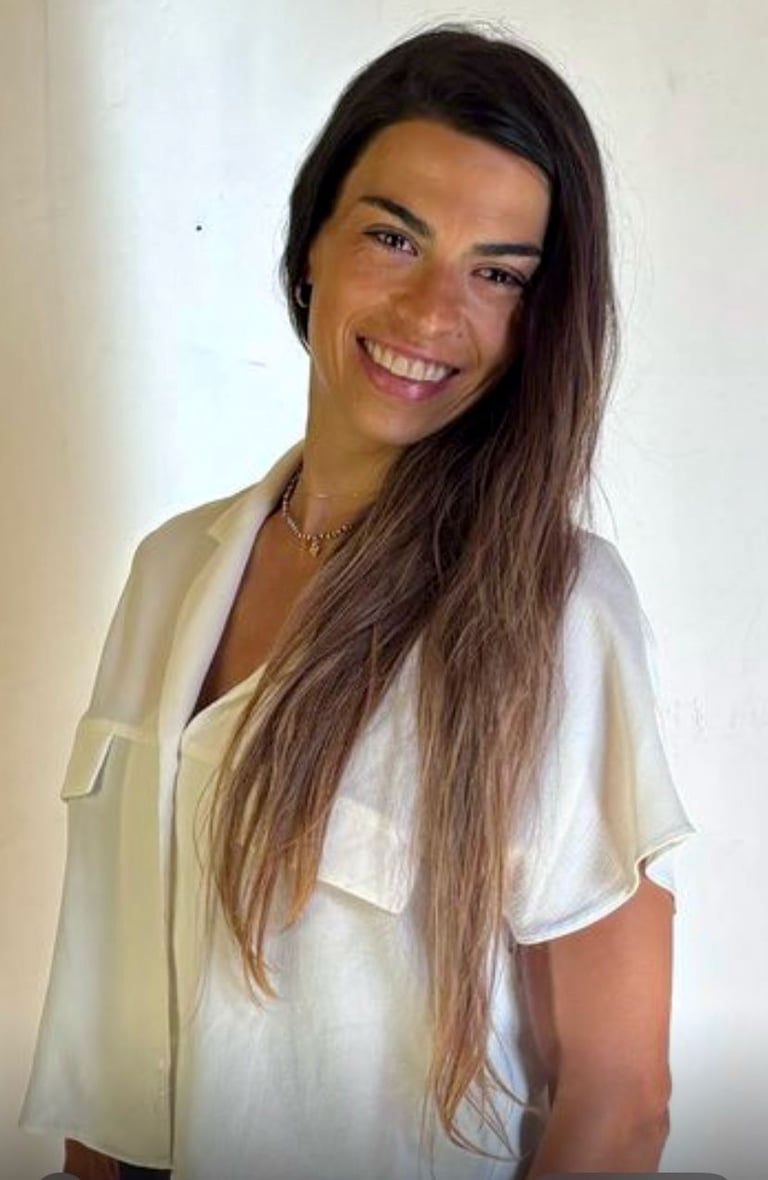 Marisol Belmar - Lateral