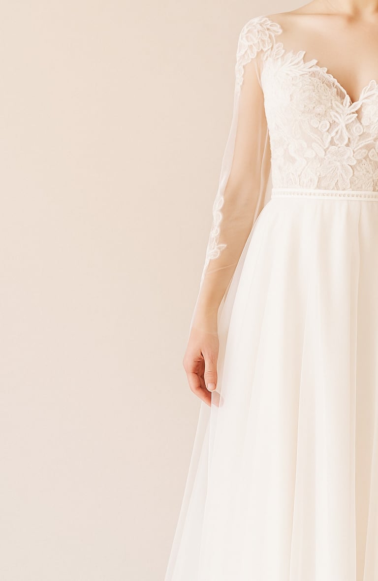robe de mariée Anais Design