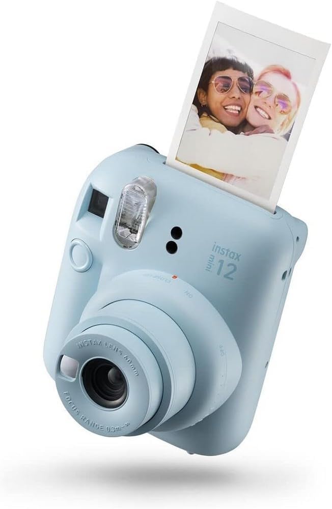 Instax Mini 12 Cámara instantánea