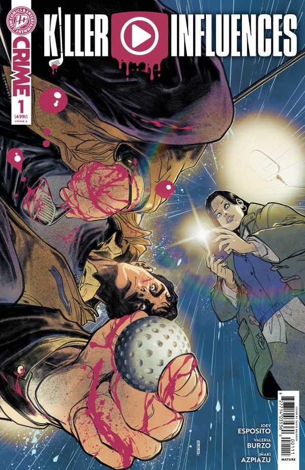Killer Influences #1