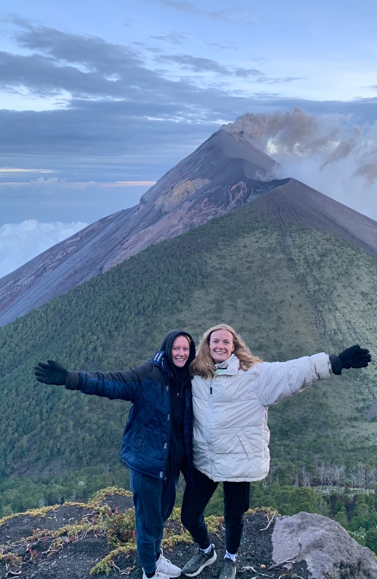 Acatenango Guatemala