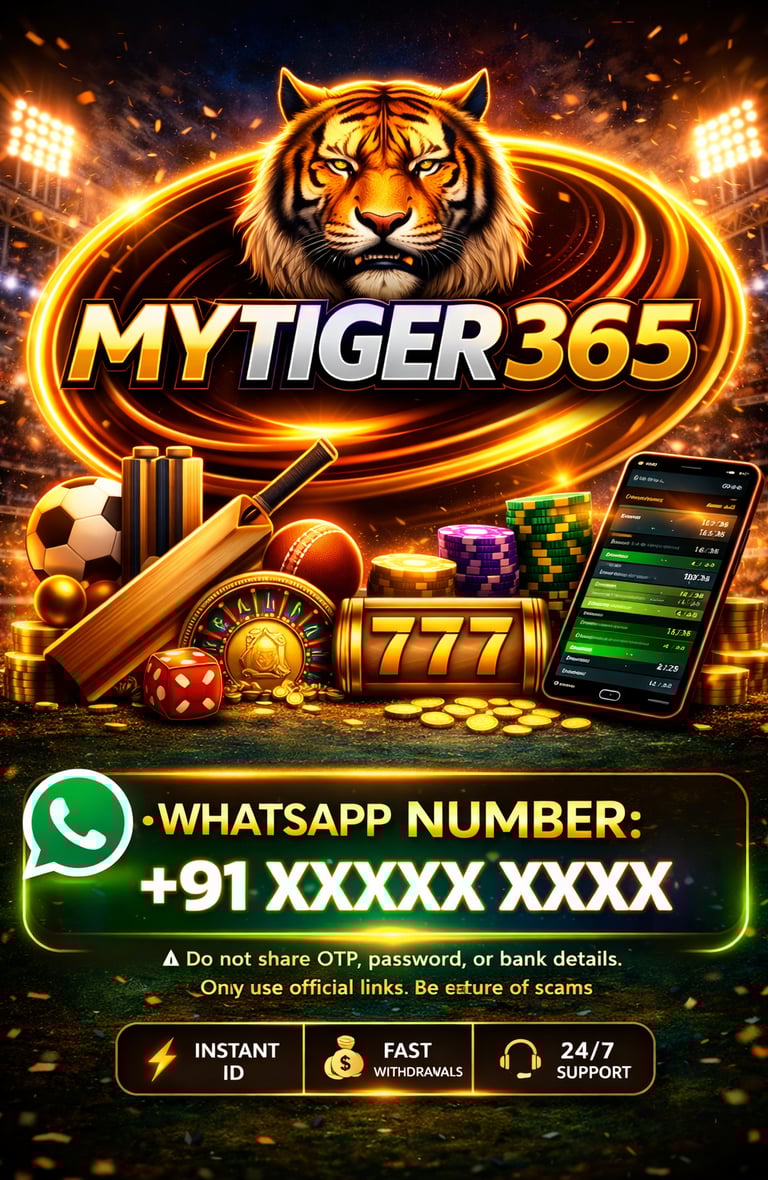 MyTiger365 Customer Care