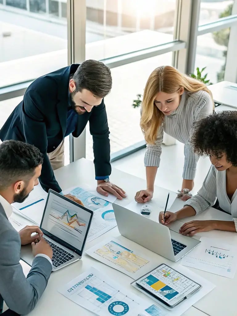 reunion stratégique 