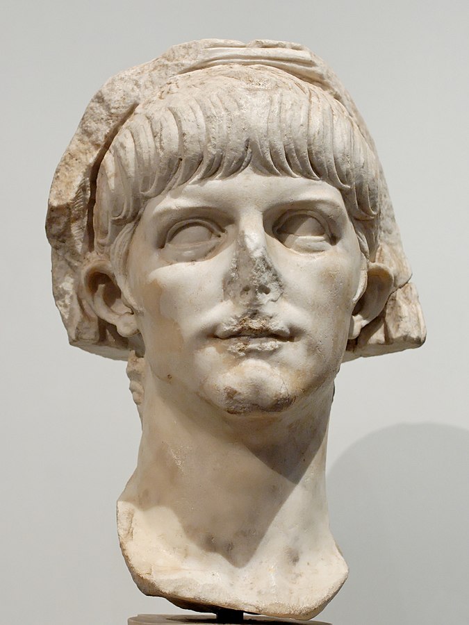 neron joven