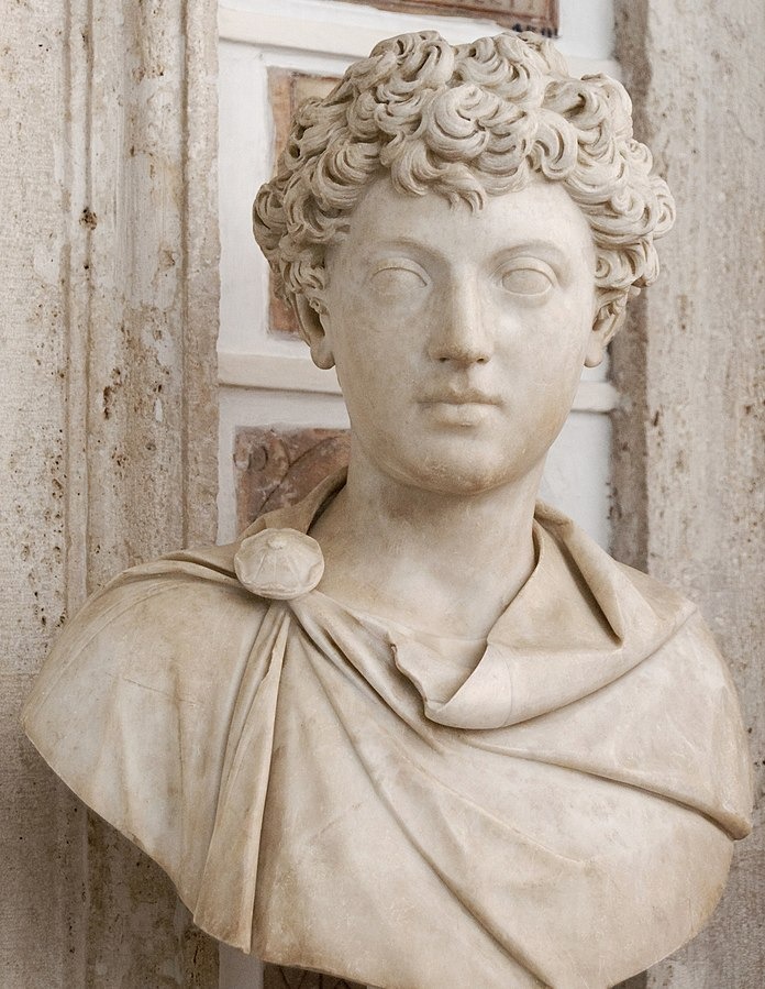 busto marco aurelio