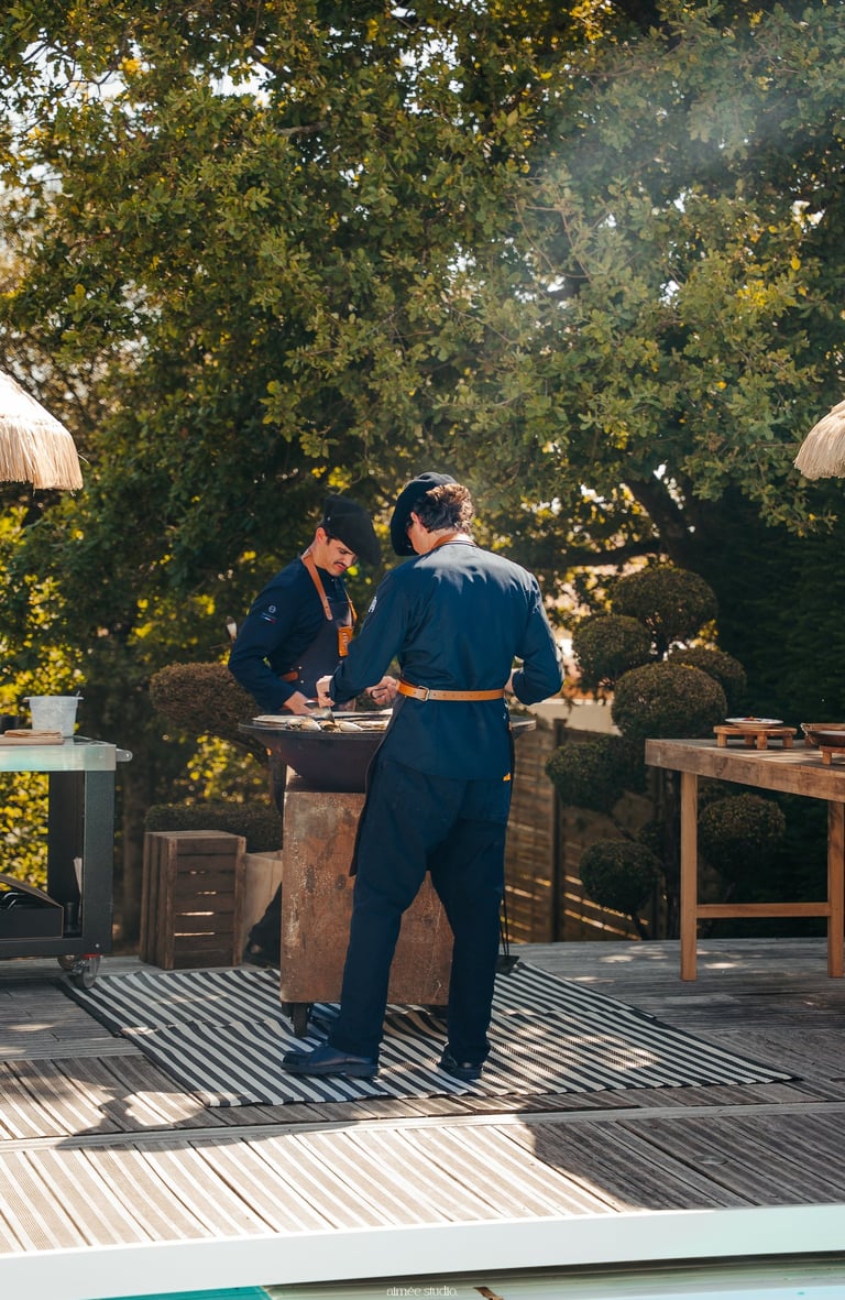 traiteur anniversaire Nantes